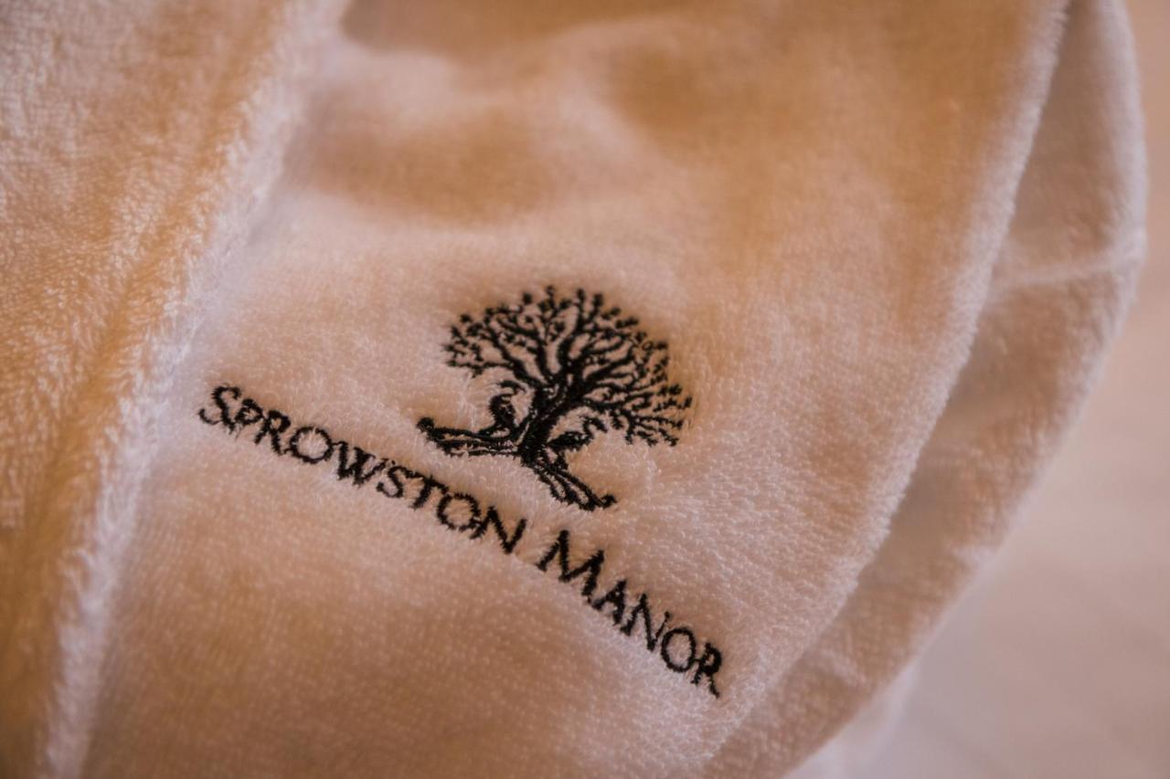Sprowston Manor Hotel, Golf & Country Club Hotel 4*