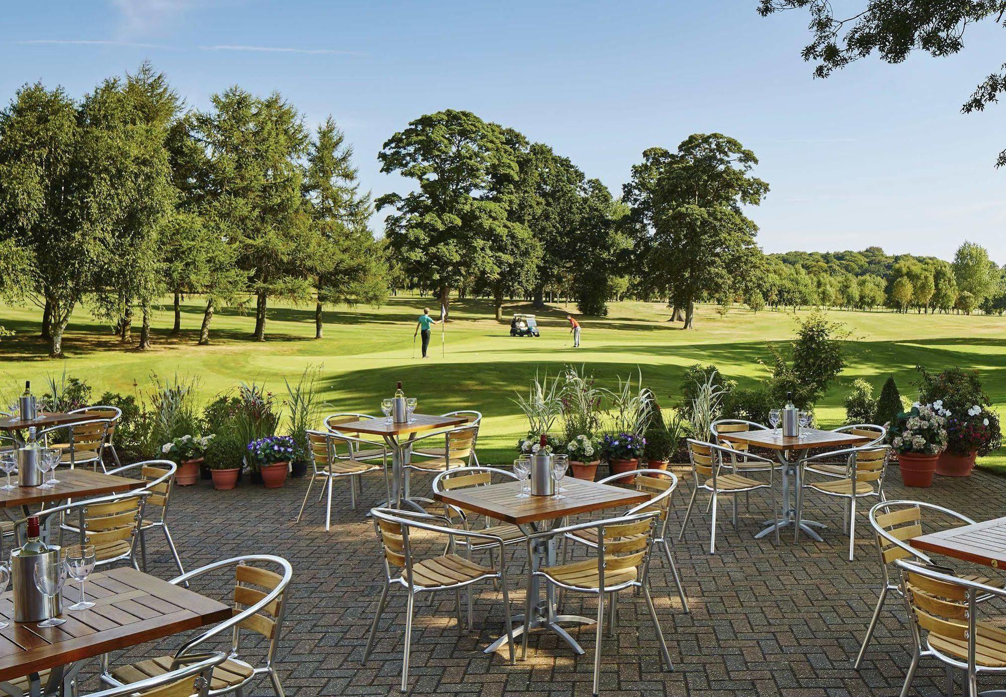 Sprowston Manor Hotel, Golf & Country Club 4* Norwich
