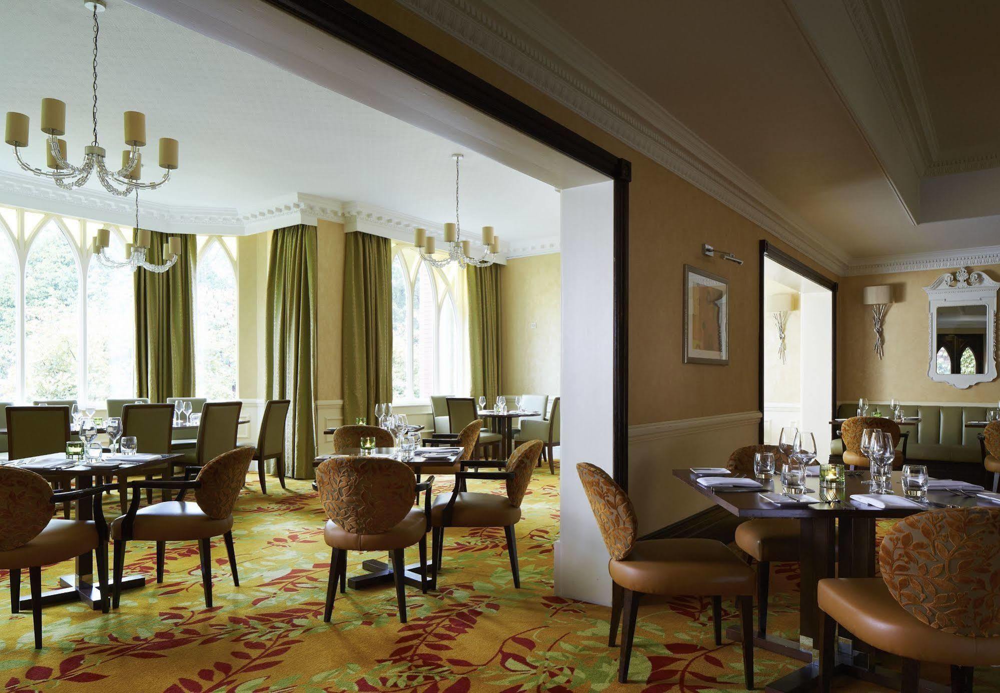 Sprowston Manor Hotel, Golf & Country Club 4* Norwich