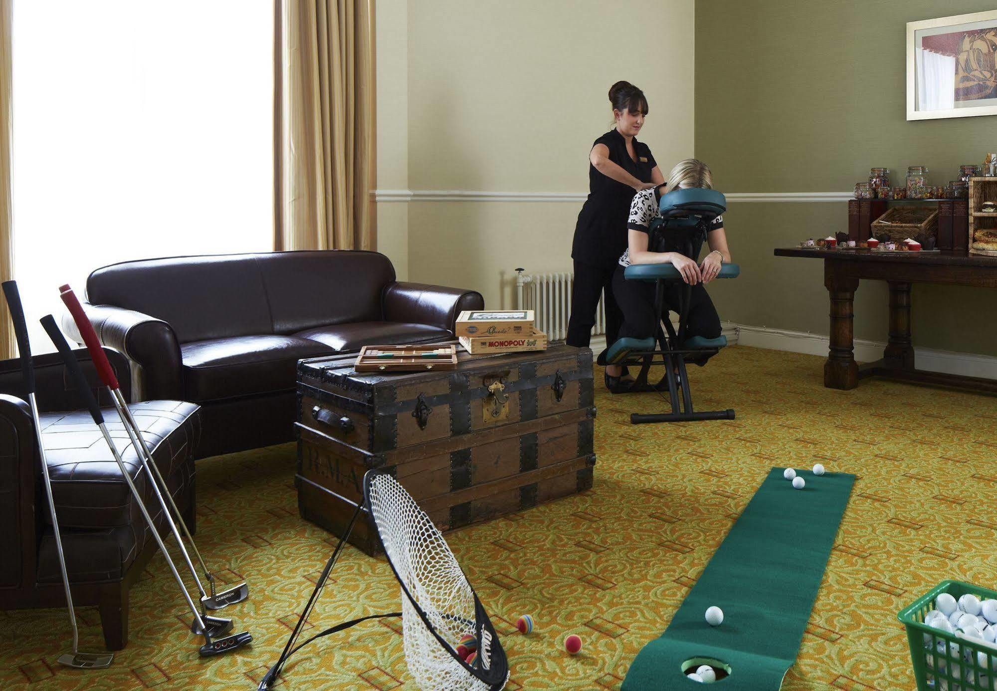 Sprowston Manor Hotel, Golf & Country Club 4* Norwich