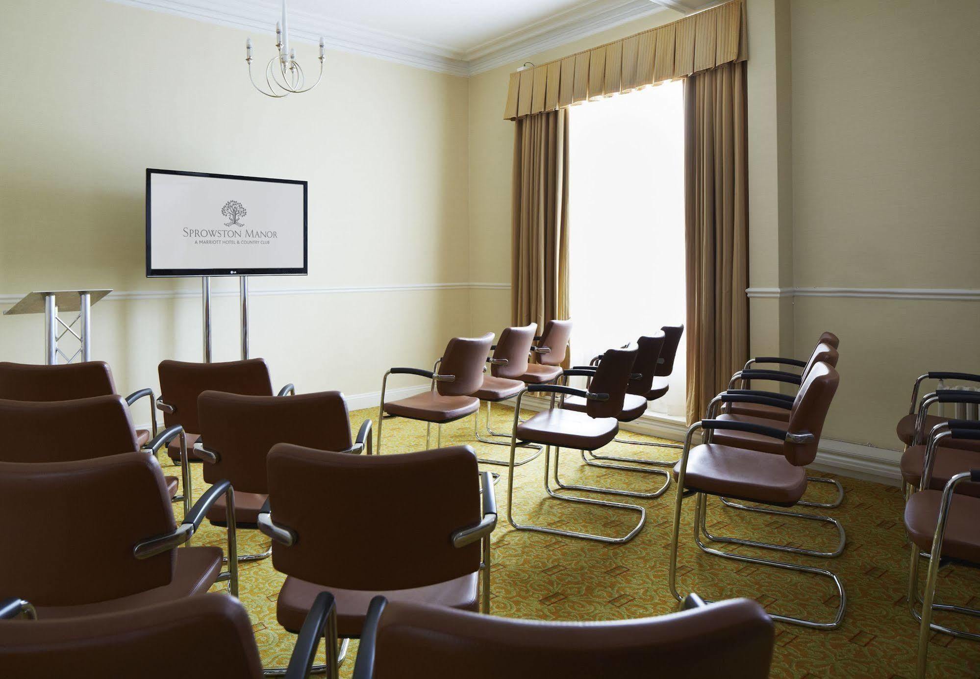 Hotel Sprowston Manor Hotel, Golf & Country Club